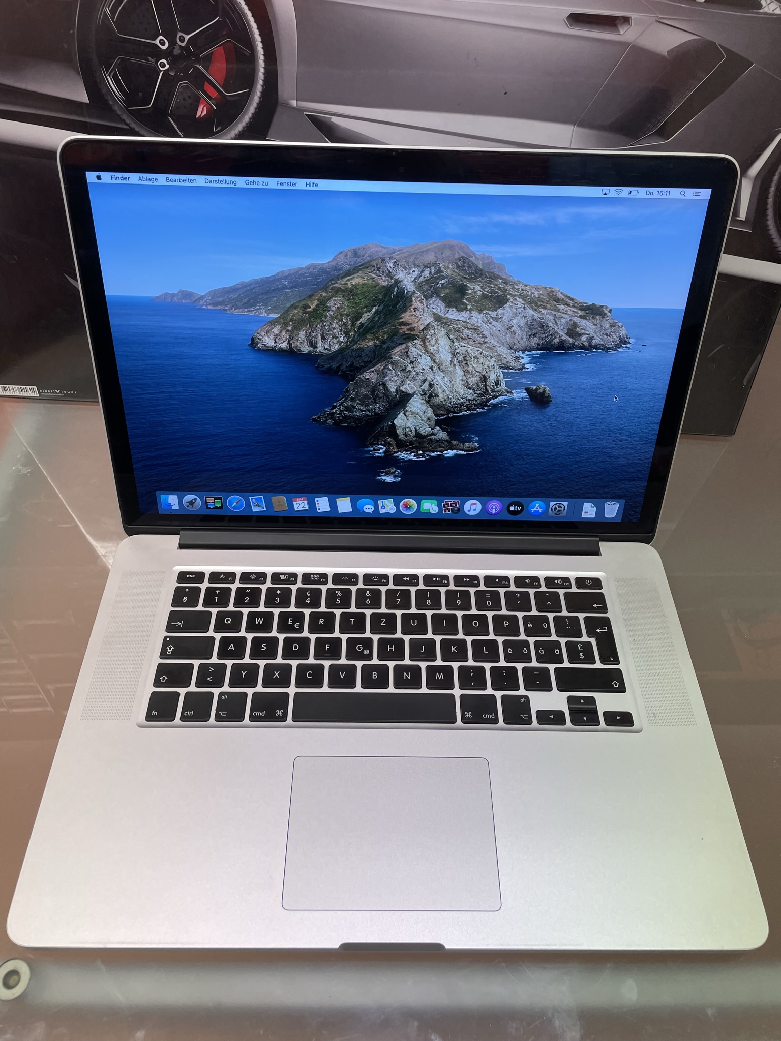 Apple online MacBook Pro 15